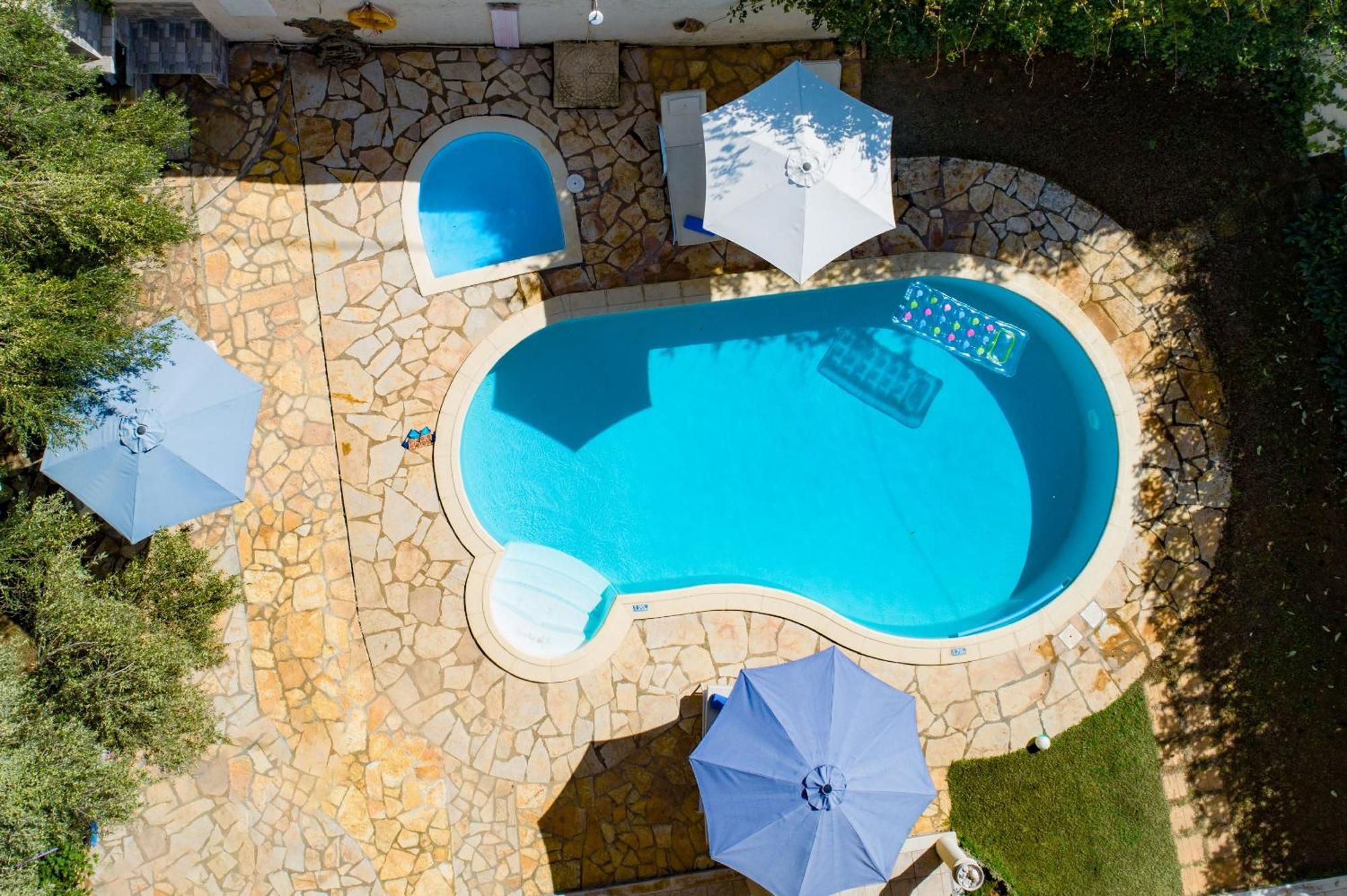 Villa Zaira Halikounas エクステリア 写真