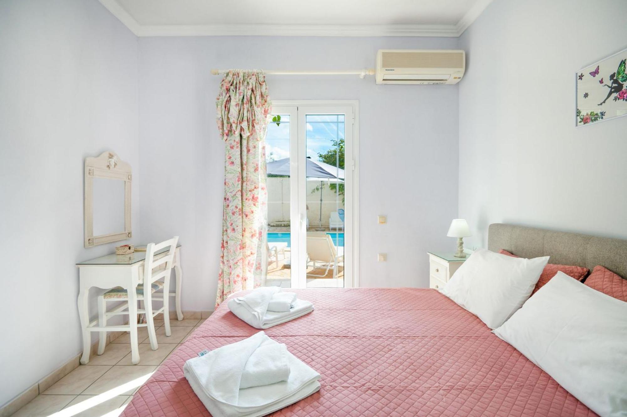 Villa Zaira Halikounas エクステリア 写真