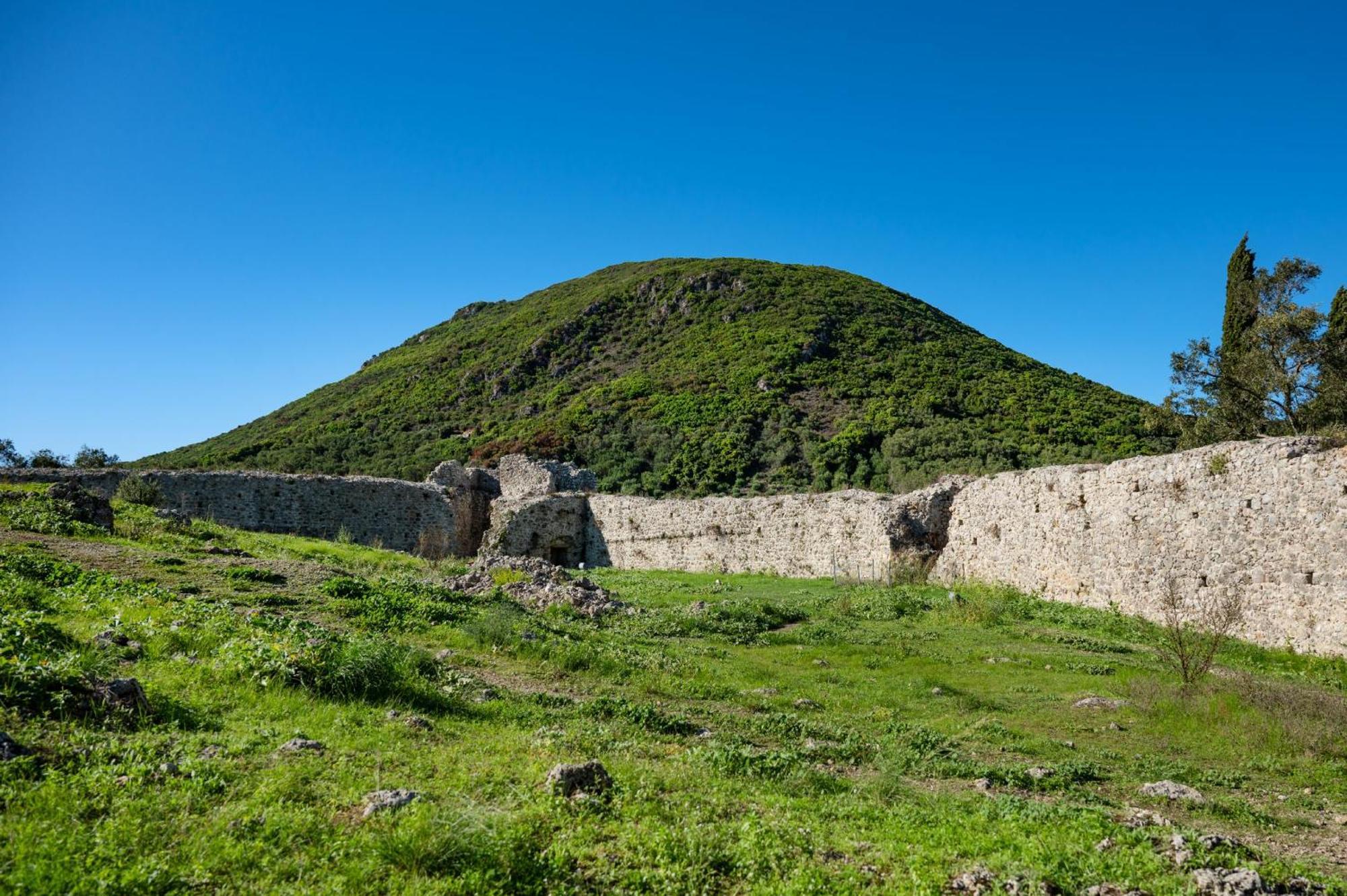 Villa Zaira Halikounas エクステリア 写真
