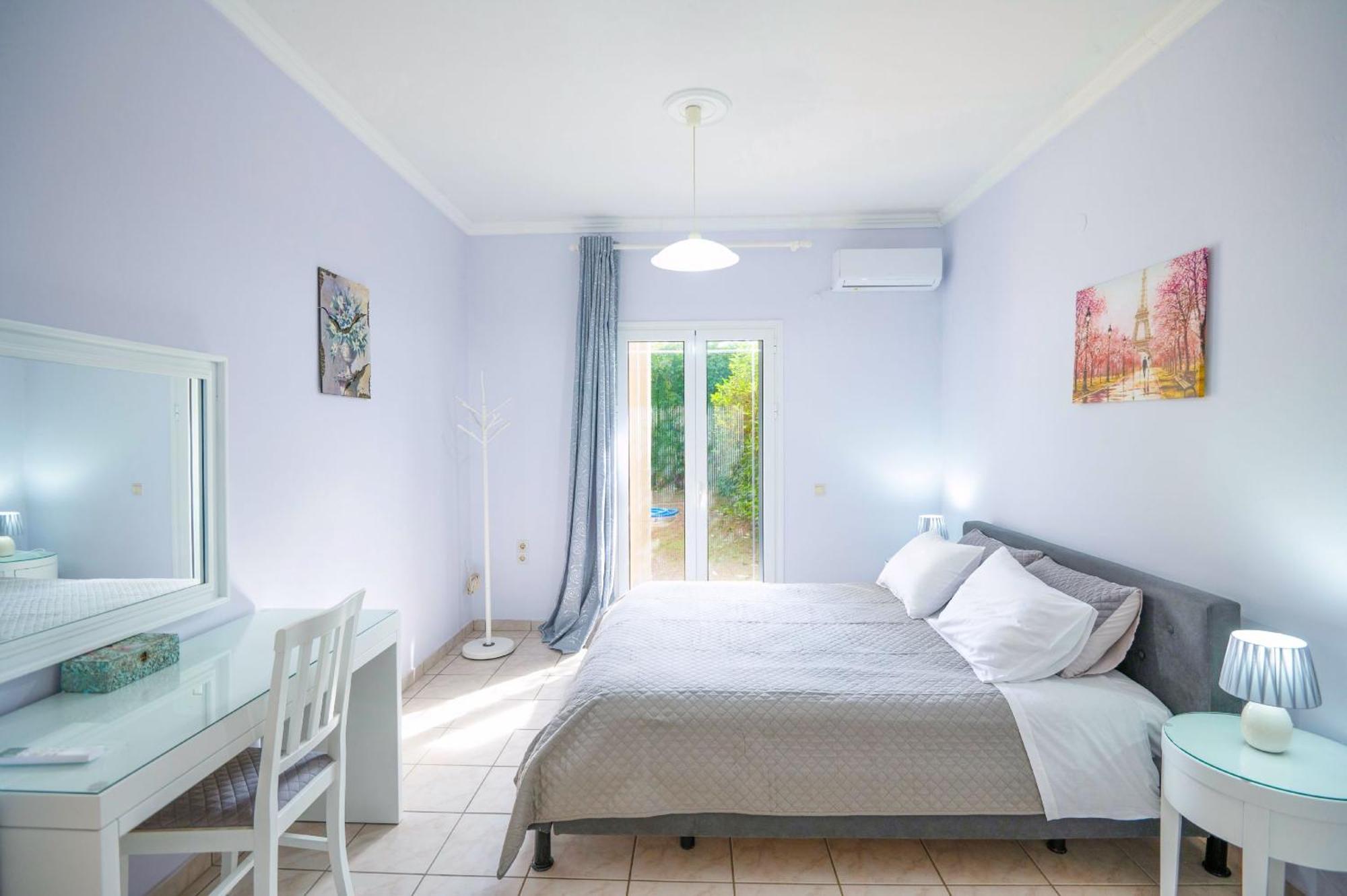 Villa Zaira Halikounas エクステリア 写真